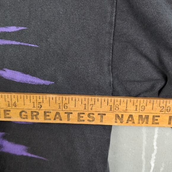 Jaws Universal Studios Vintage 90s Amusement Park Kids Youth Shirt Boys Large - Picture 6 of 8